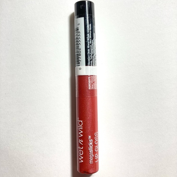 🆕 Megaslicks 553C Rasp-berry Voice Lip Balm Gloss - Picture 1 of 4